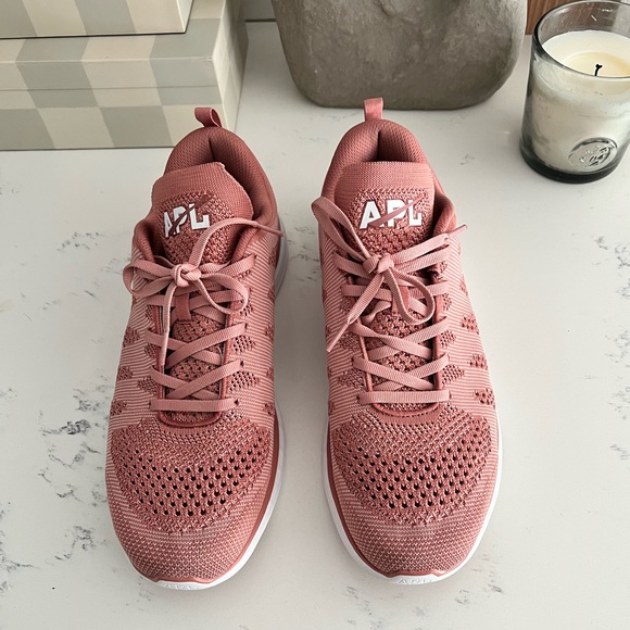 APL tech loom pro mens sneakers - Picture 2 of 5